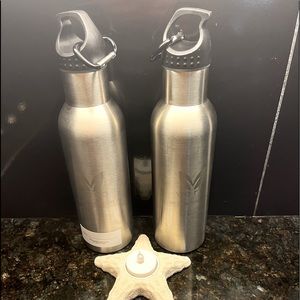 Stainless Steel Water Tumblers by MaCher